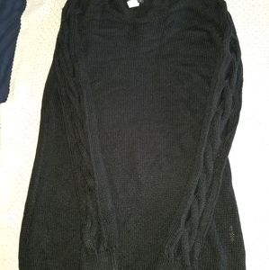 Venus long back sweater